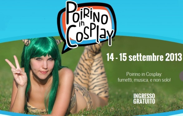 Poirino in Cosplay - 2013