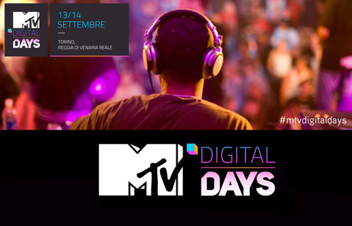 MTV Digital Days - Venaria 2013